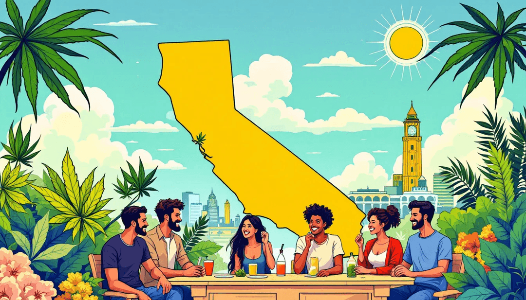 California Cannabis Laws 1