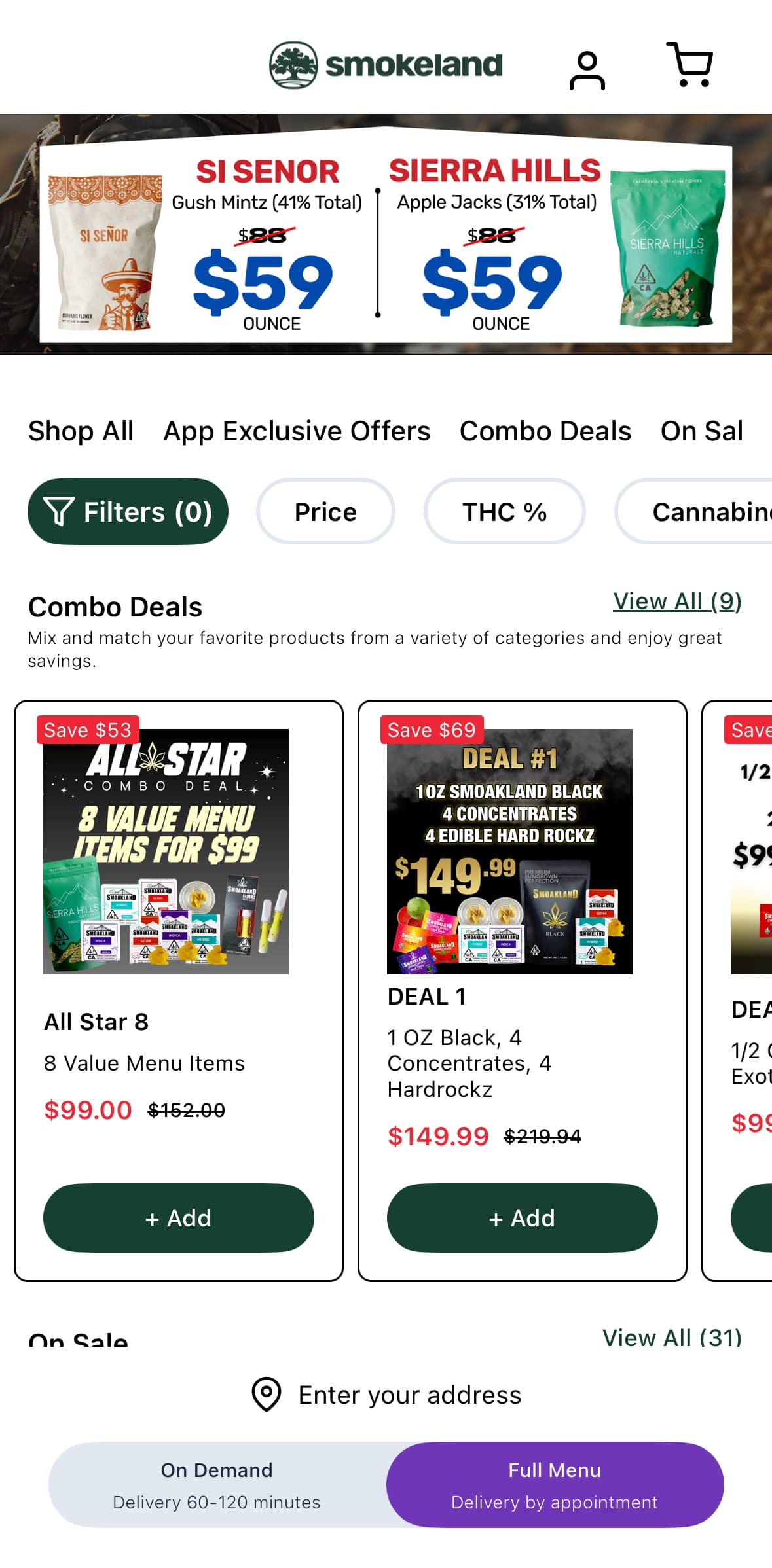 The Best Same Day Weed Delivery in California | Smoakland