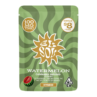 El Sol Gummies