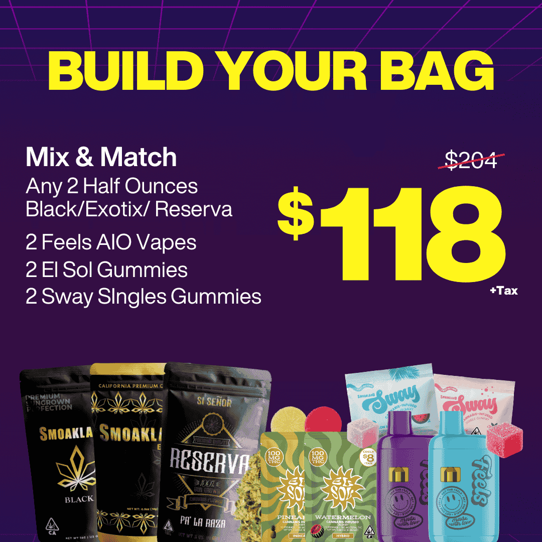 Build Your Bag