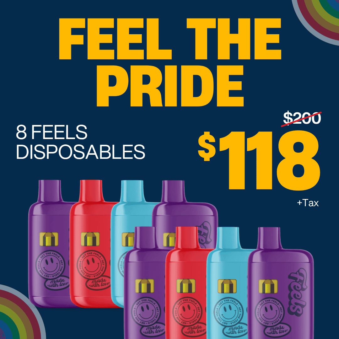 Feel The Pride