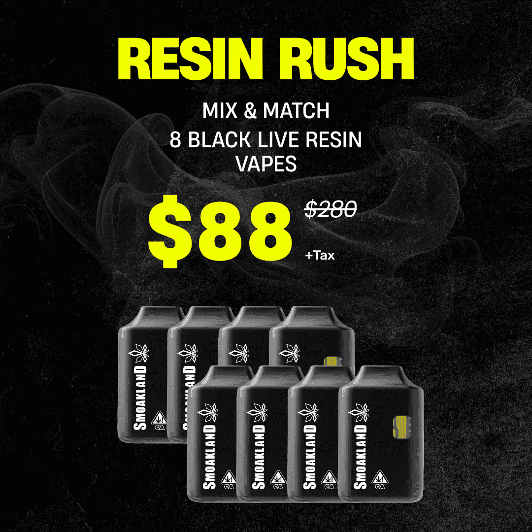 Resin Rush