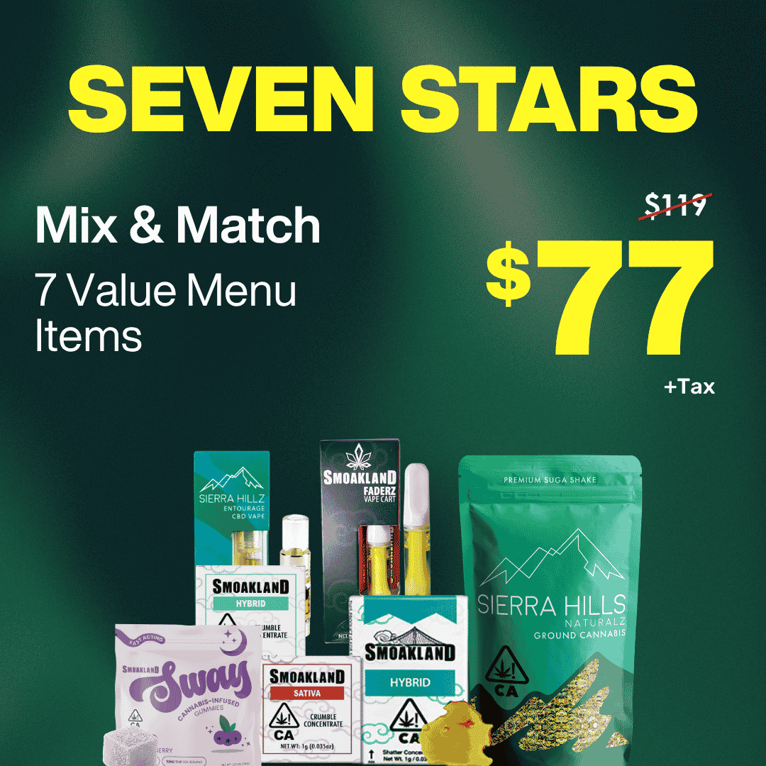 Seven Stars