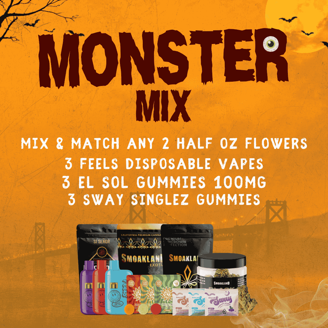 Monster Mix