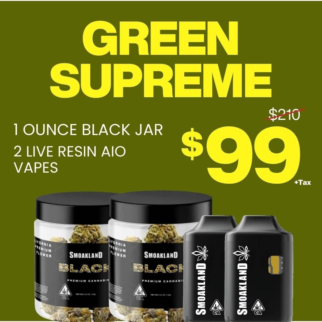 Green Supreme