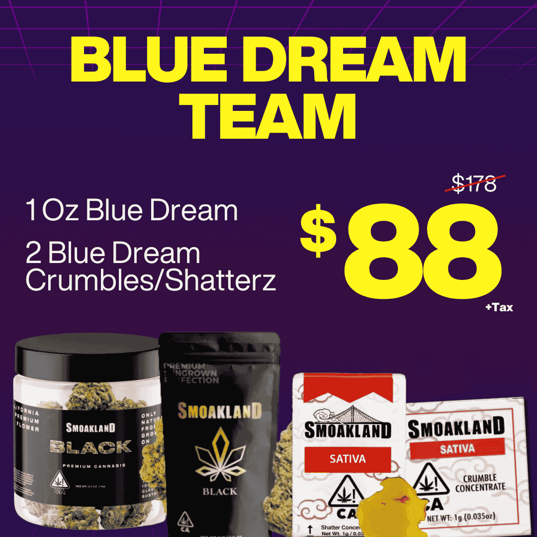 Blue Dream Team