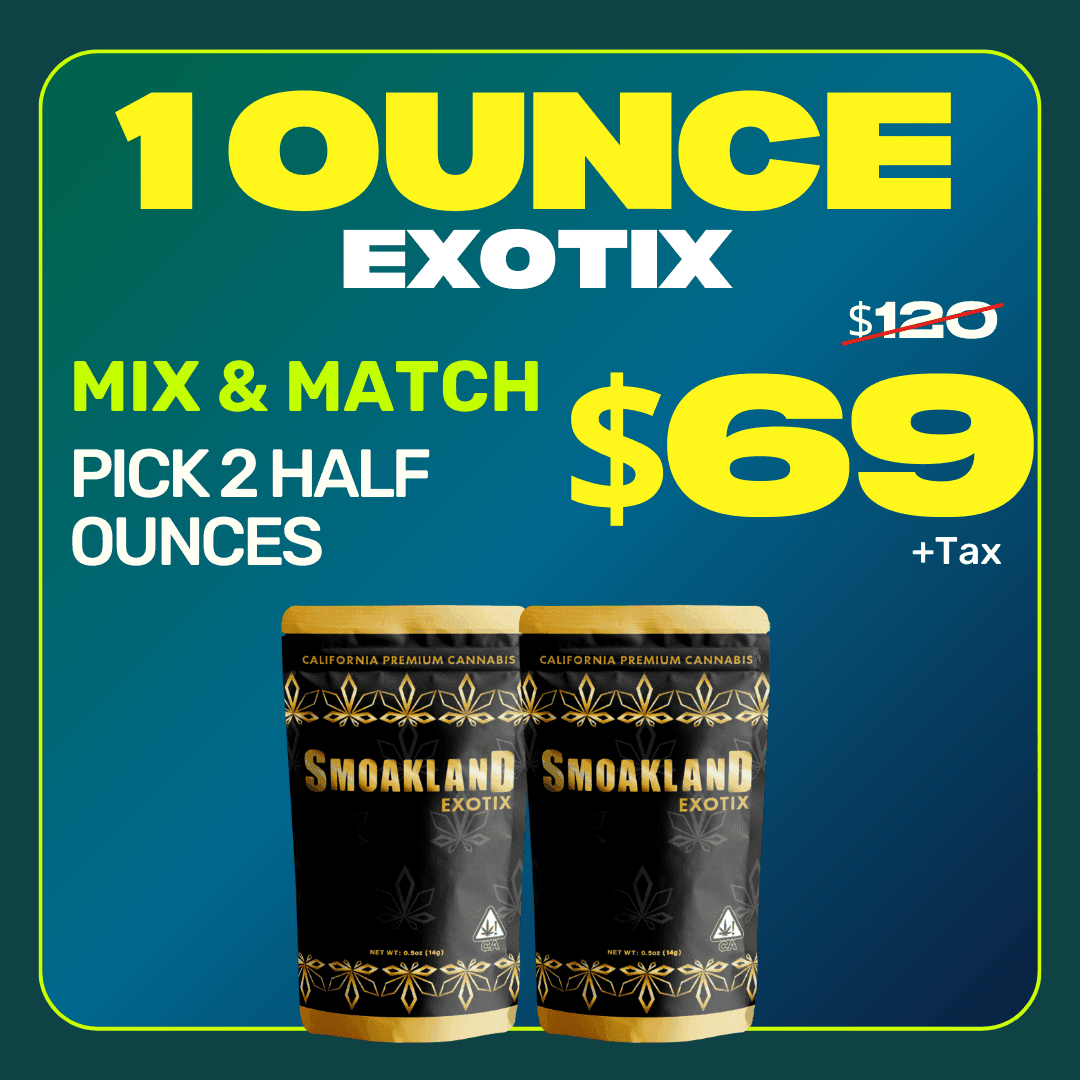 1 Ounce Exotix
