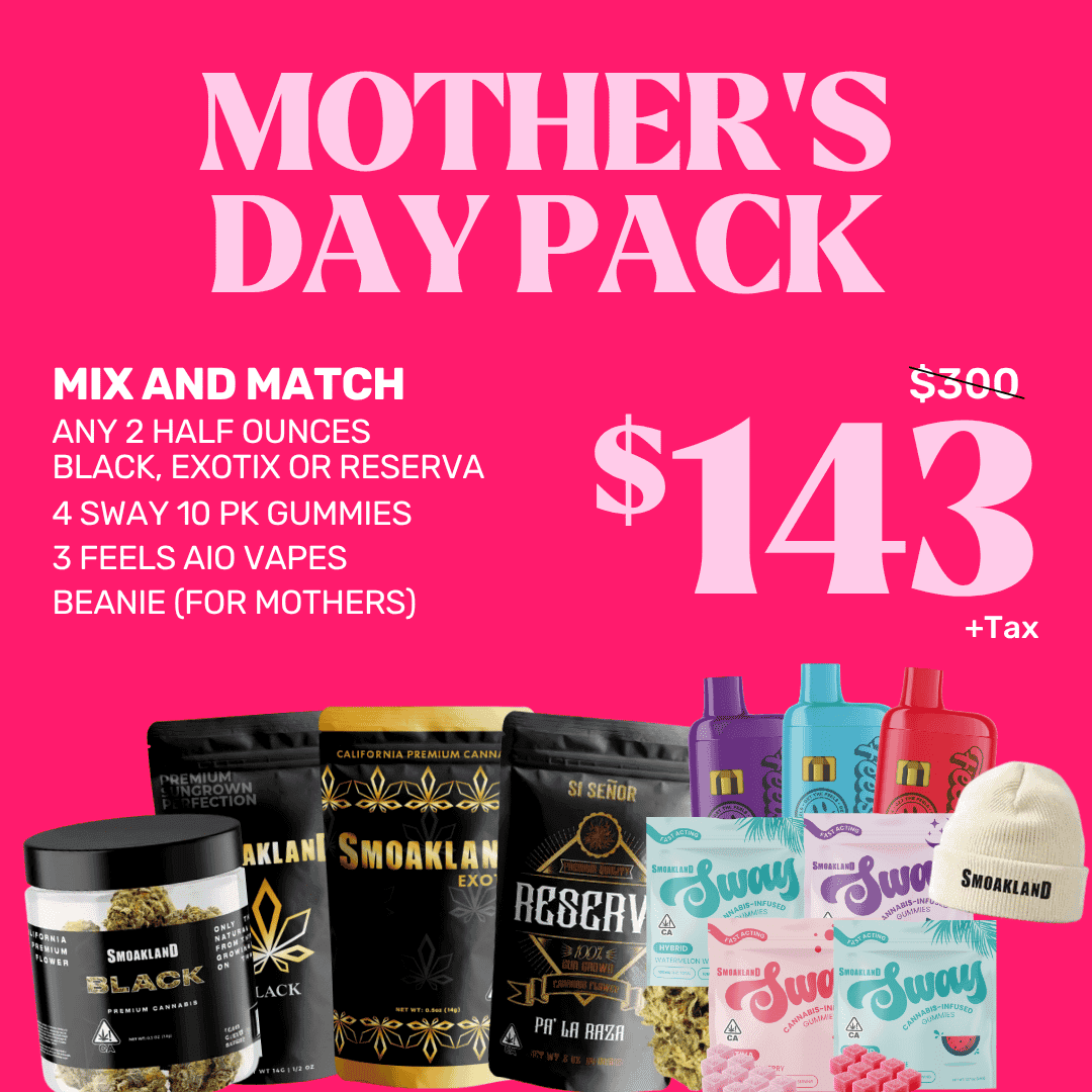 Mother's Day Pack - $143
