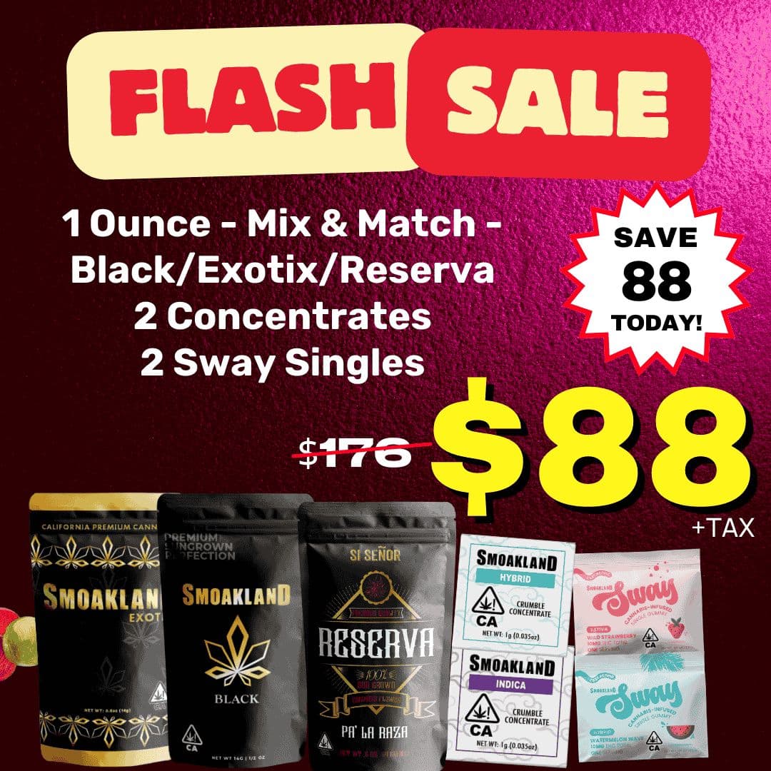 Flash Sale