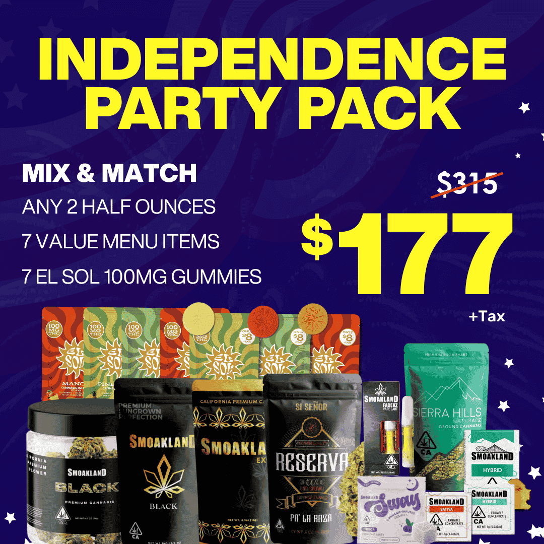 Independence Party Pack