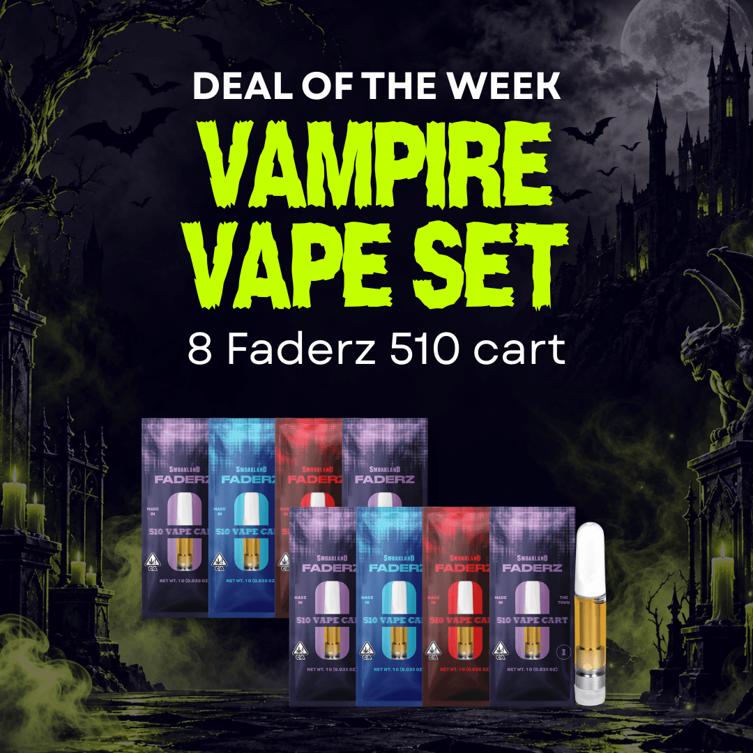 Vampire Vape Set