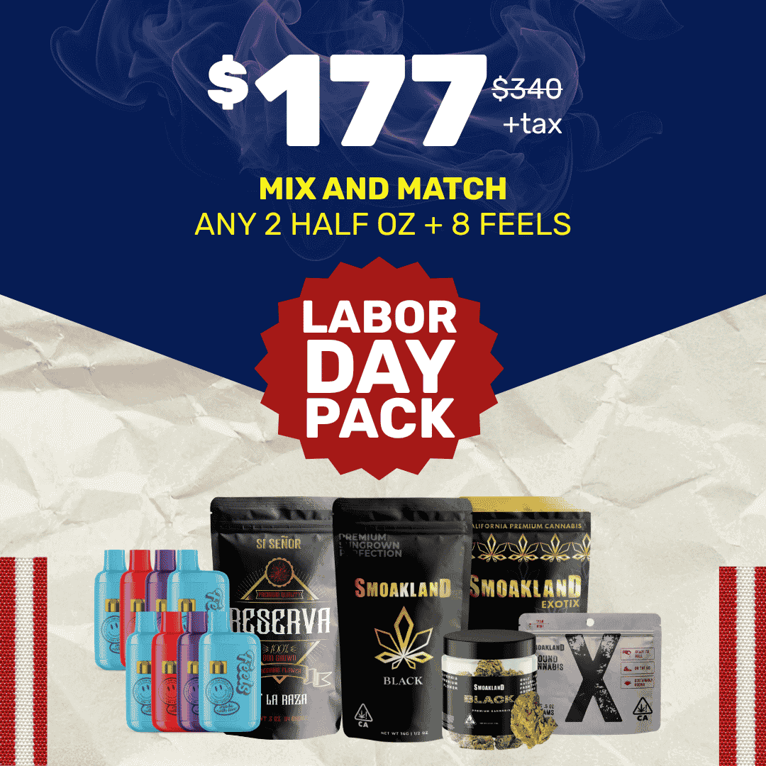 Labor Day Party Pack