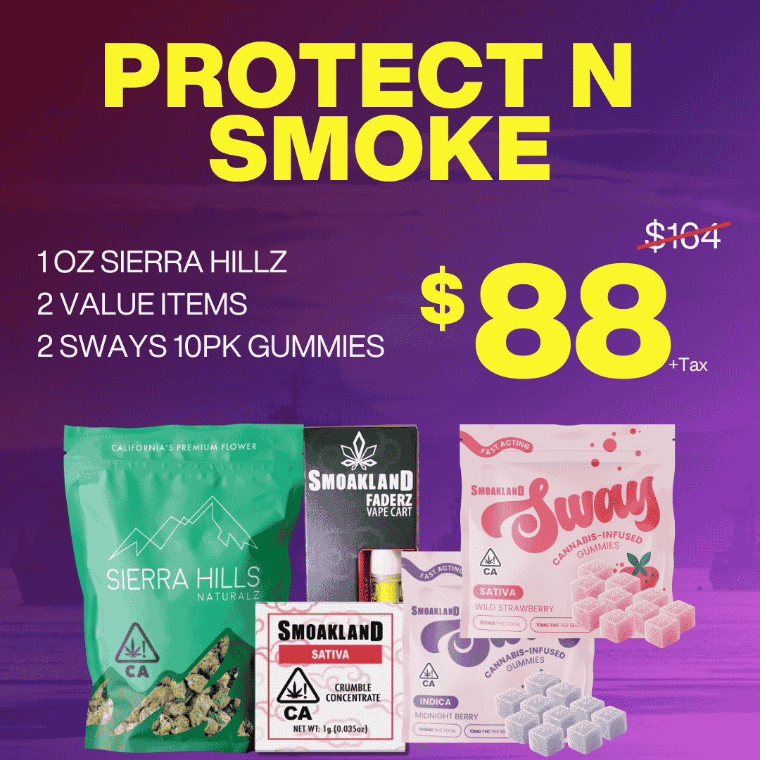 Protect N Smoke
