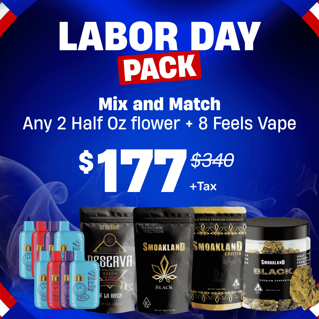 Labor Day Party Pack