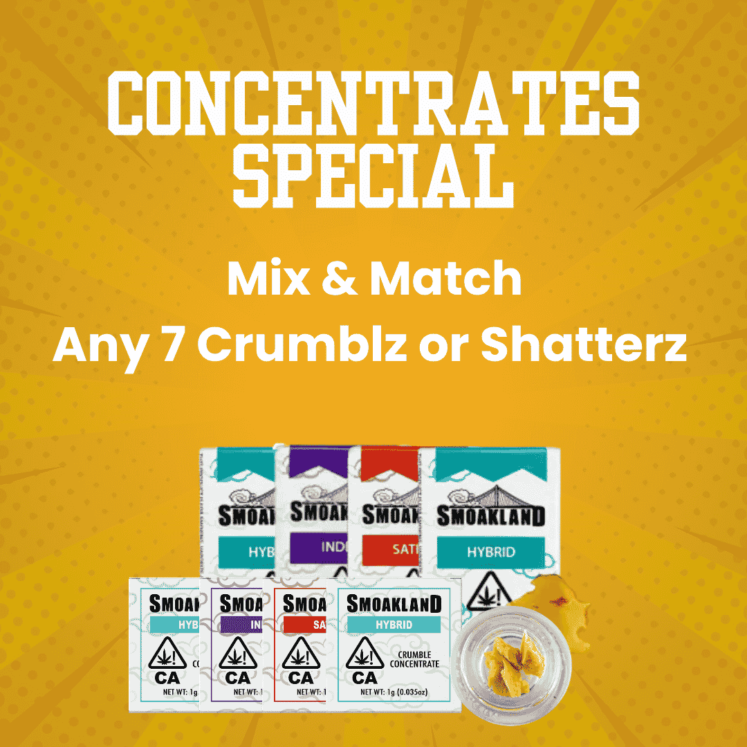 Concentrates Special