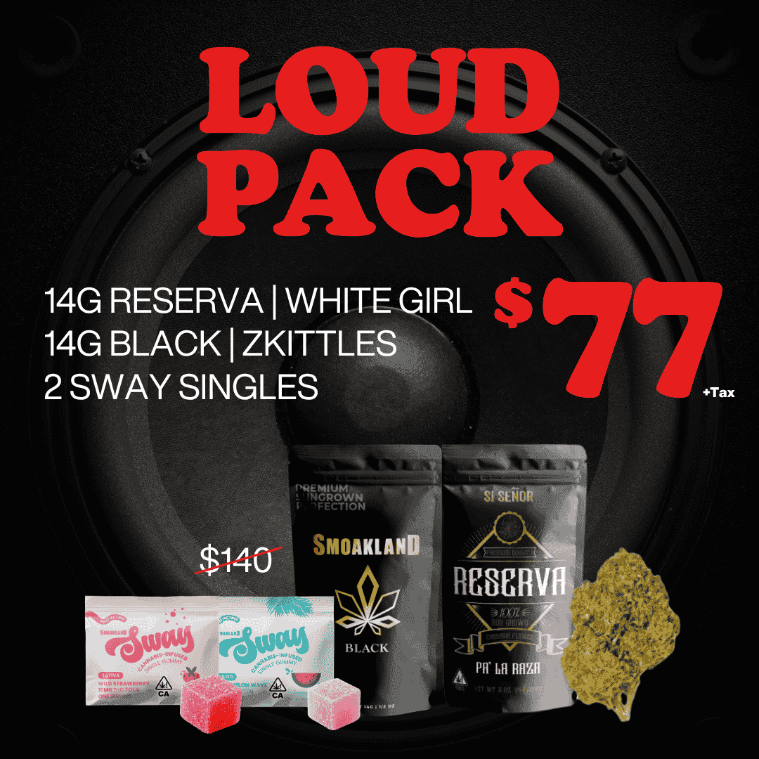 Loud Pack