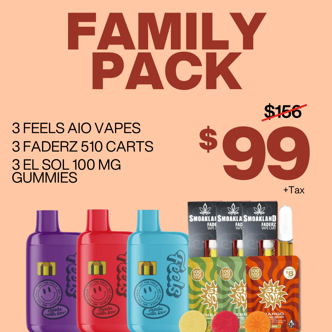 Family Pack