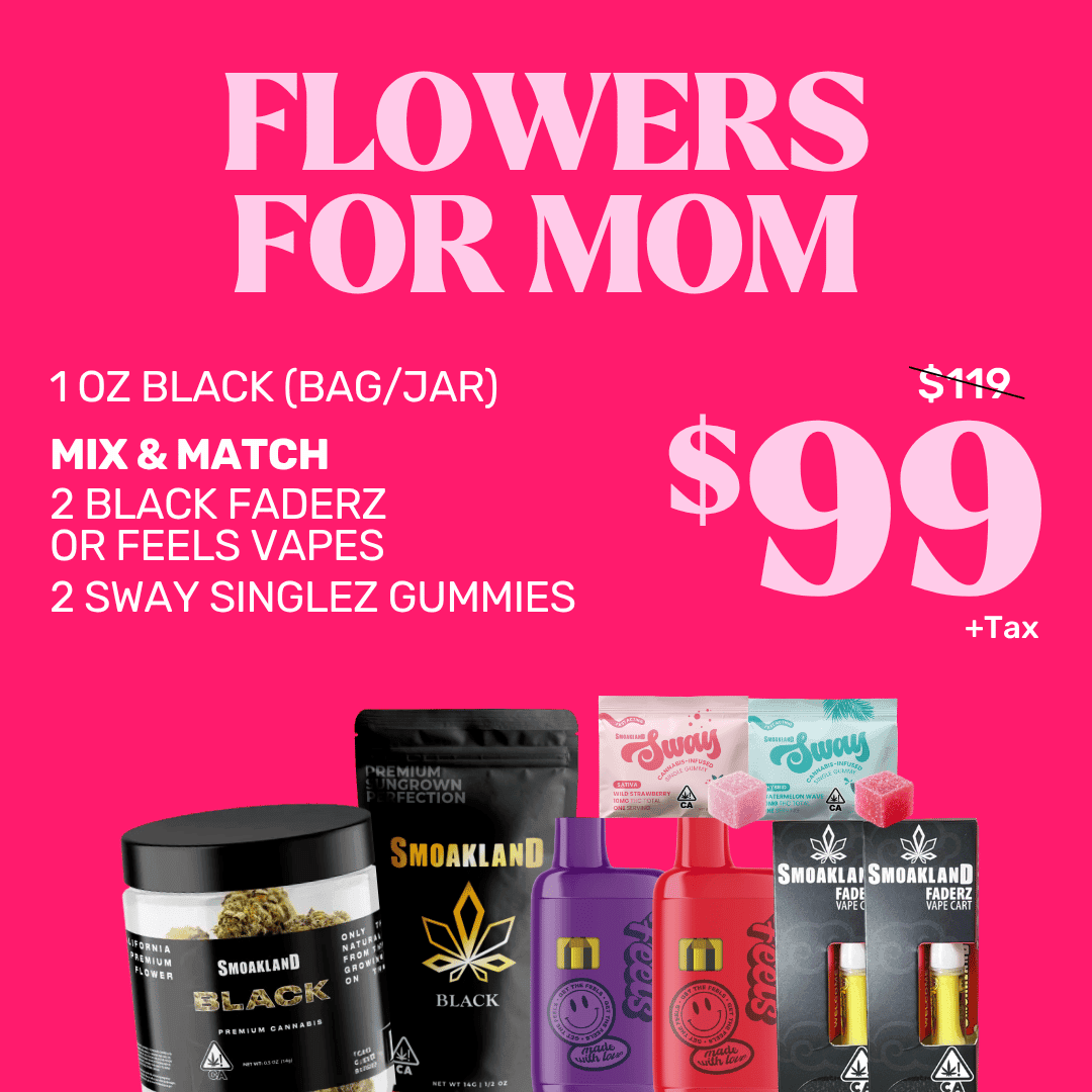 Flowers For Mom