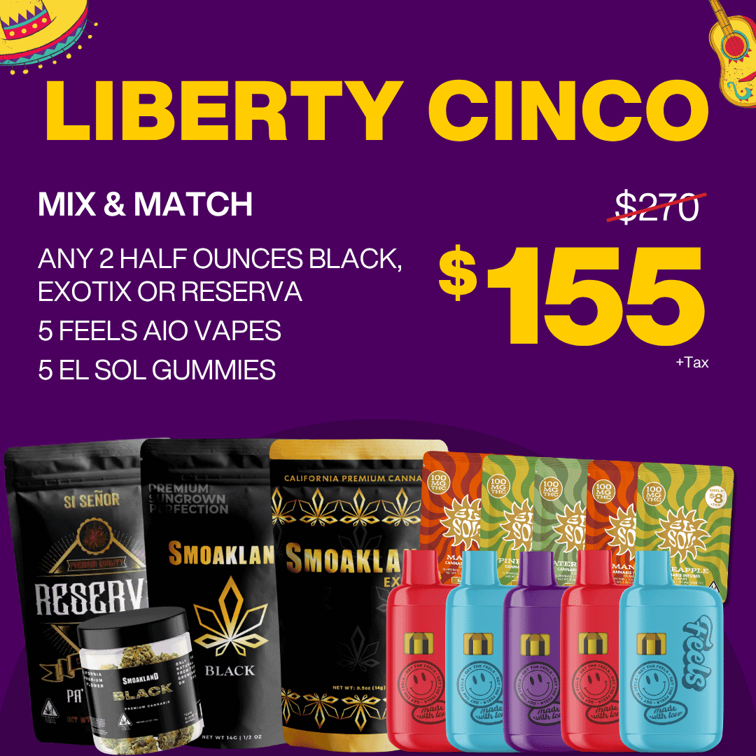Liberty Cinco