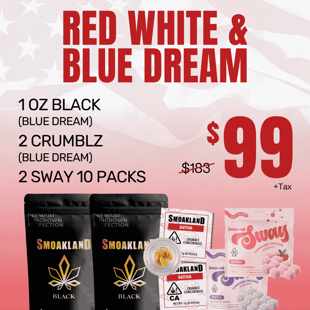 Red White & Blue Dream