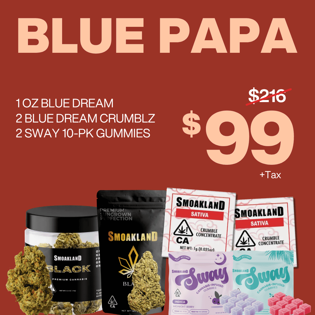 Blue Papa