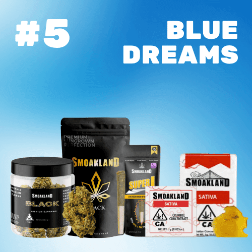 Deal 5 - Blue Dreams