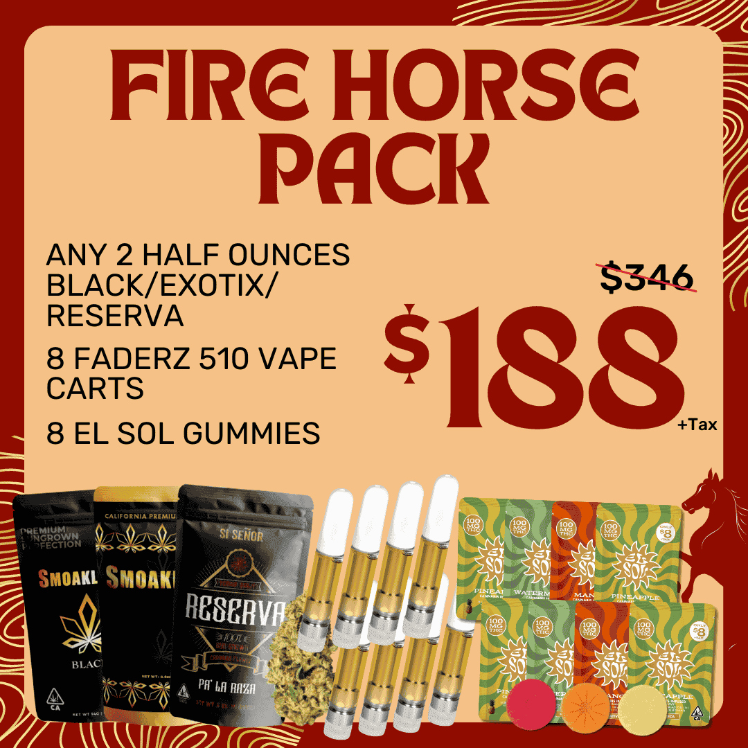 Firehorse Pack
