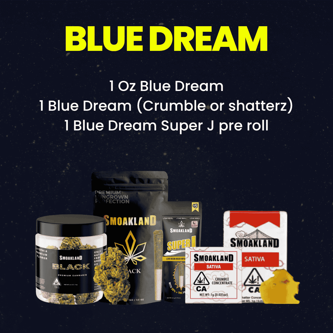 Blue Dreams