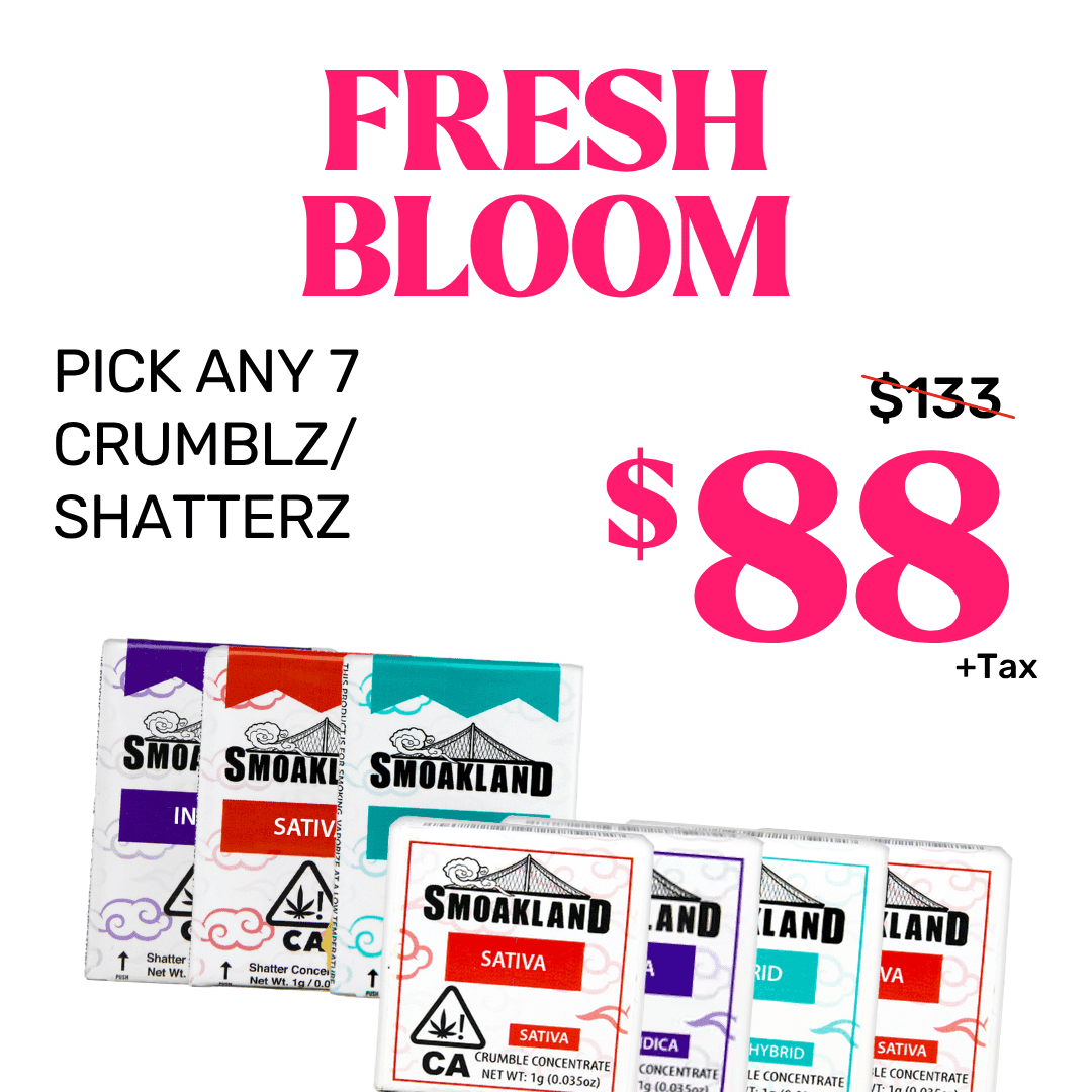 Fresh Bloom - $88