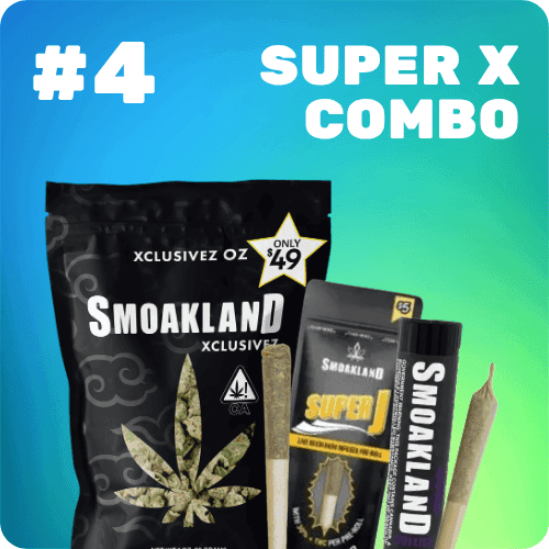 Deal 4 – Super X