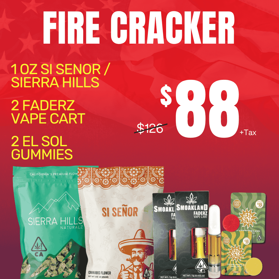 Fire Cracker