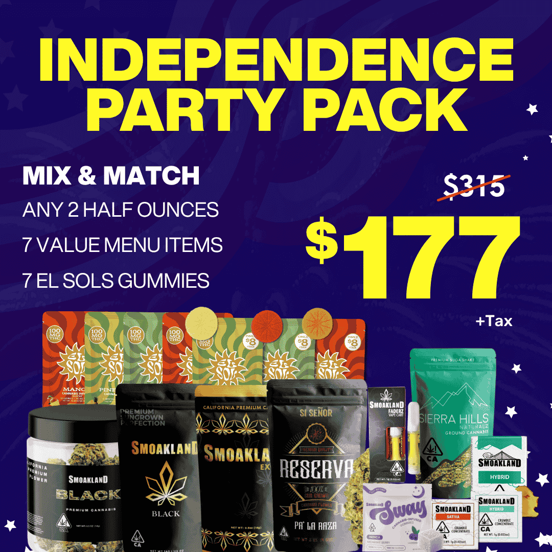 Independence Party Pack