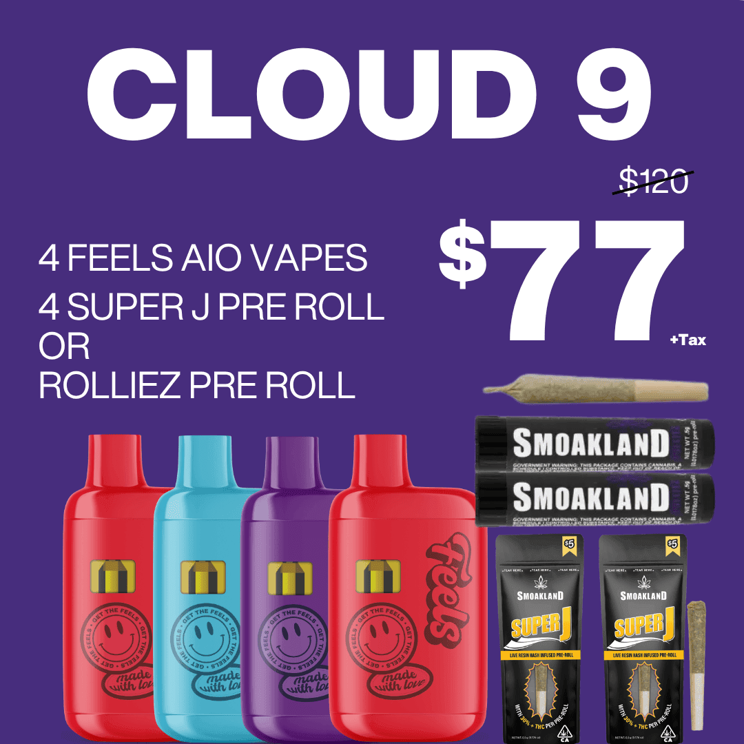 Cloud 9 