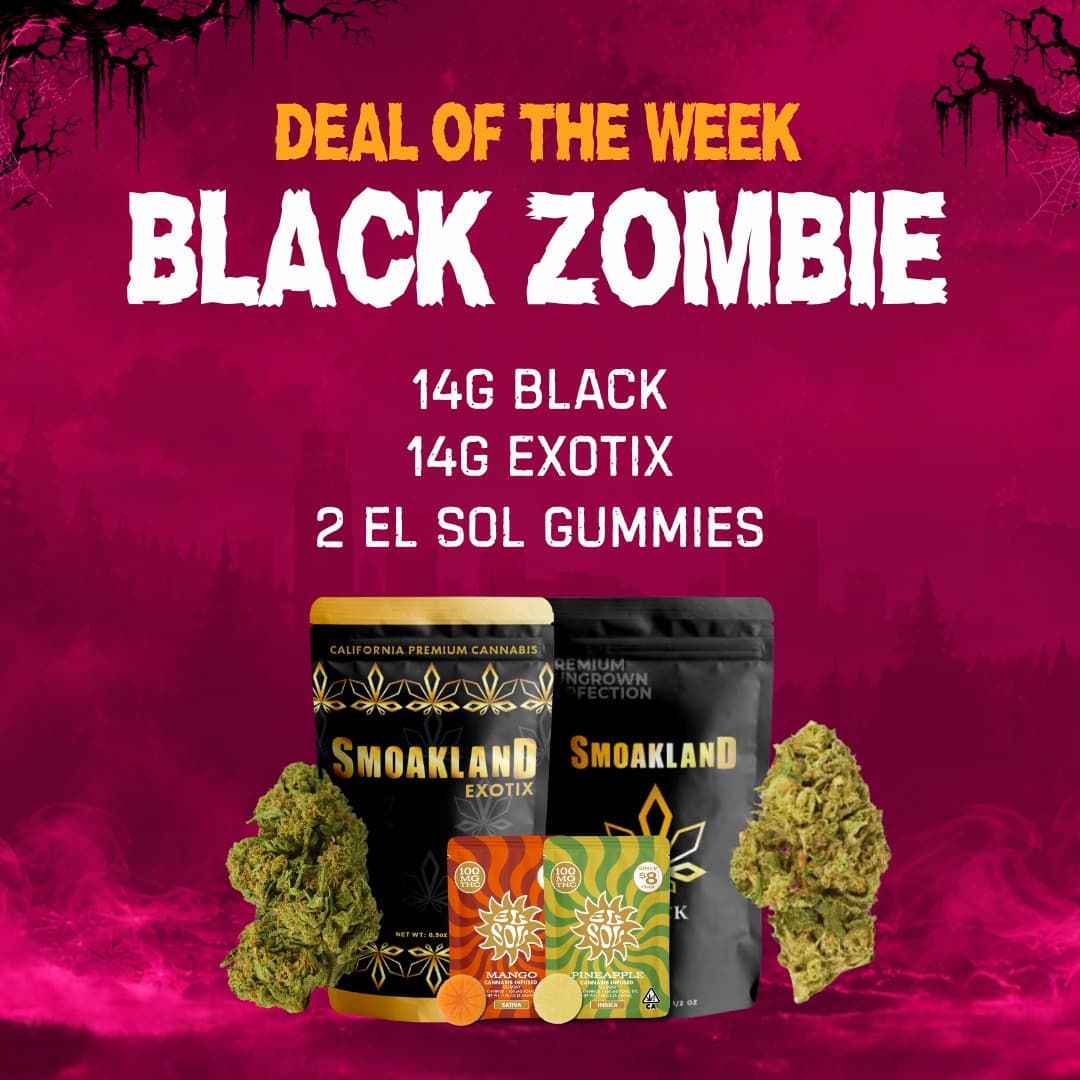 🔥 Black Zombie 🔥