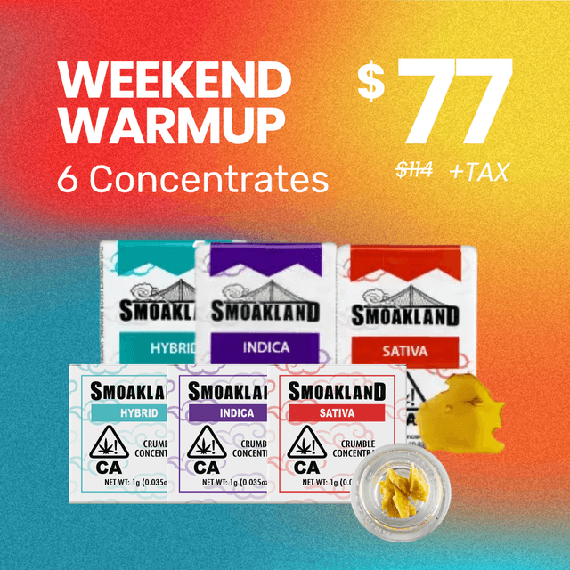 The Best Same Day Weed Delivery in California