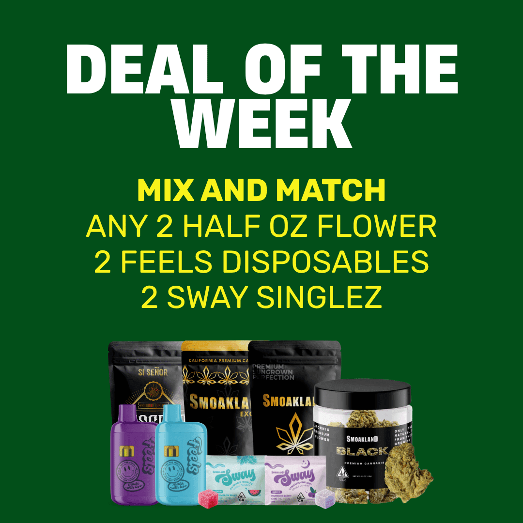 Deal of the Week
