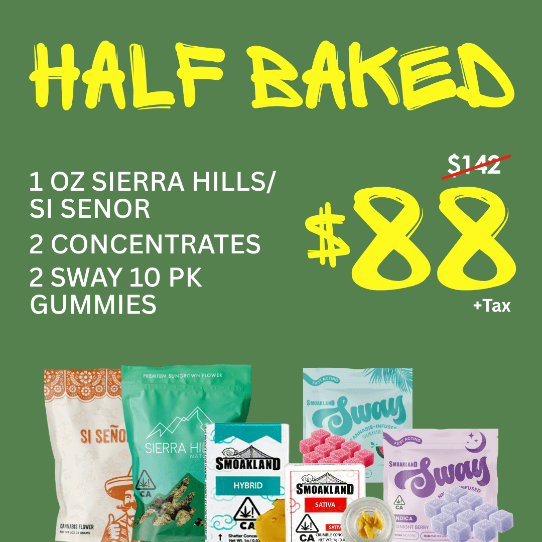 Half Baked