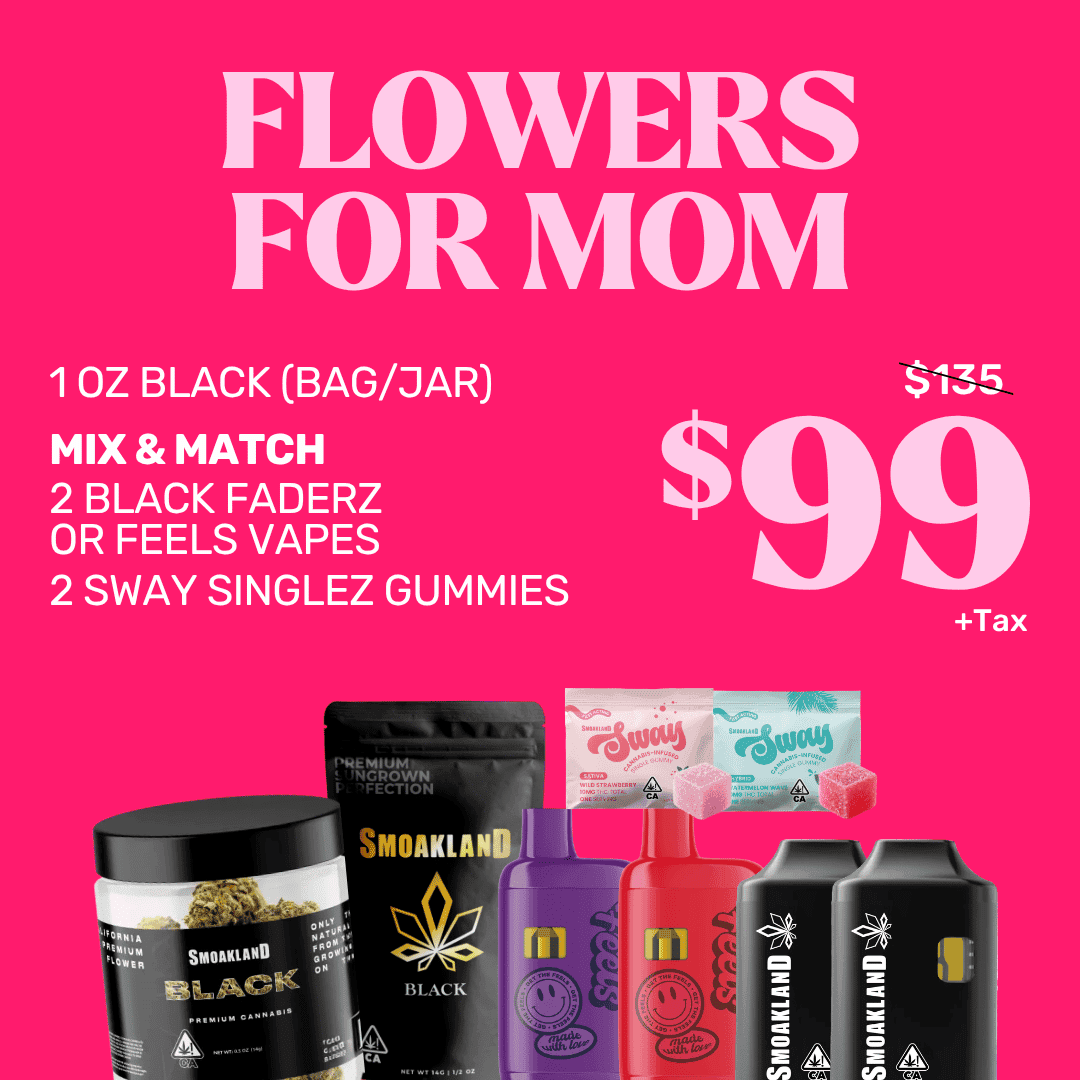 Flowers For Mom