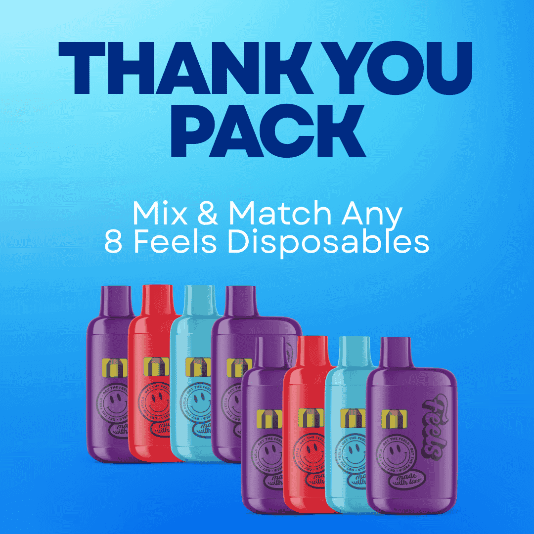 Thank You Pack