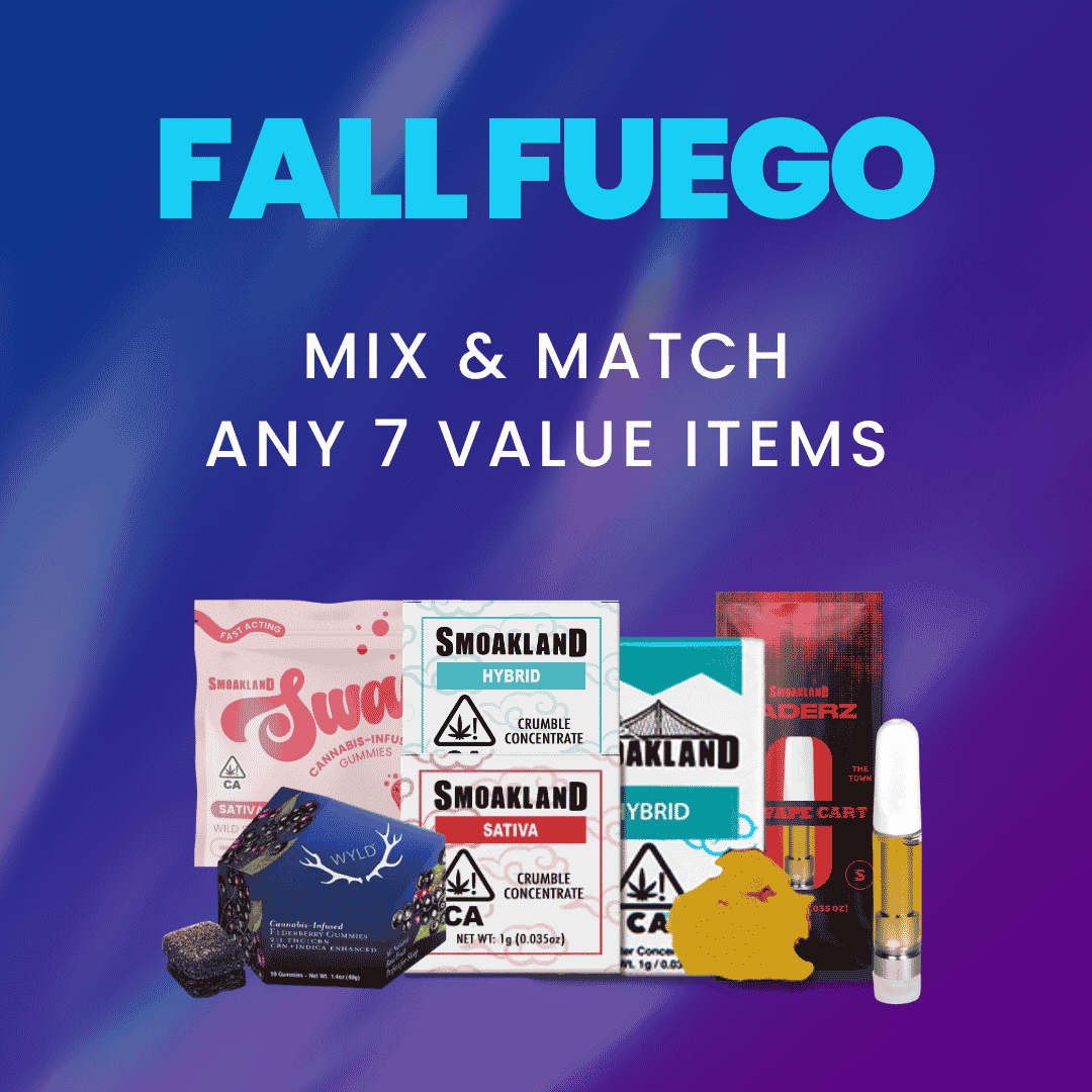 Fall Fuego