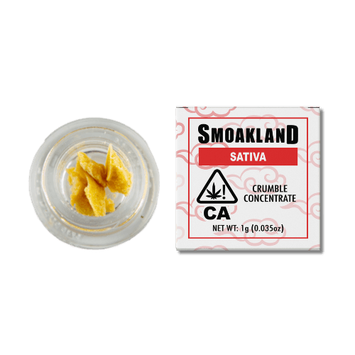 Crumblz - Super Lemon Haze (S) - 1g