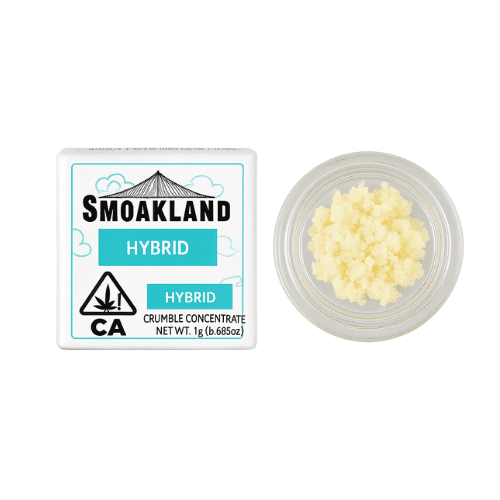 Crumblz - Kush 'N' Cheese (H) - 1g