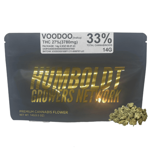 Humboldt Growers Network - Voodoo (I) - 14g