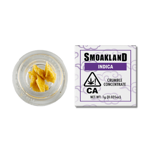 Crumblz - Pink Lemonade (I) - 1g