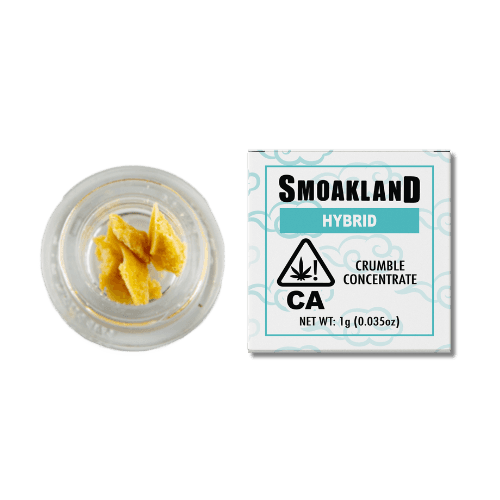 Crumblz - Lemon Cherry Gelato (H) - 1g