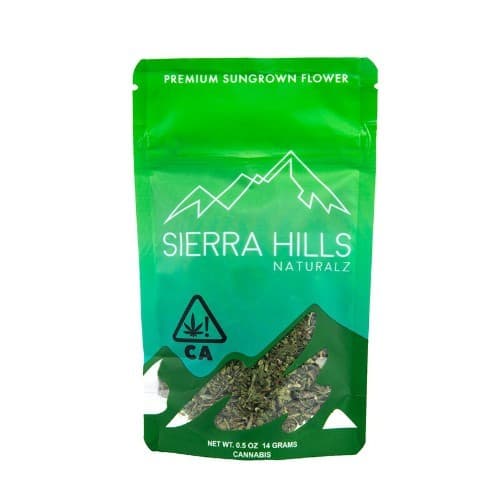 Sierra Hills - Shakez - Cali Gas (I) - 14g