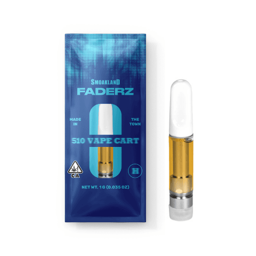 Faderz - Grapejuice Stomper (H) - 1g