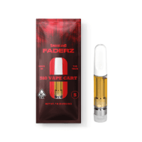 Blue Dream (S) - 1g Faderz Vape Cart