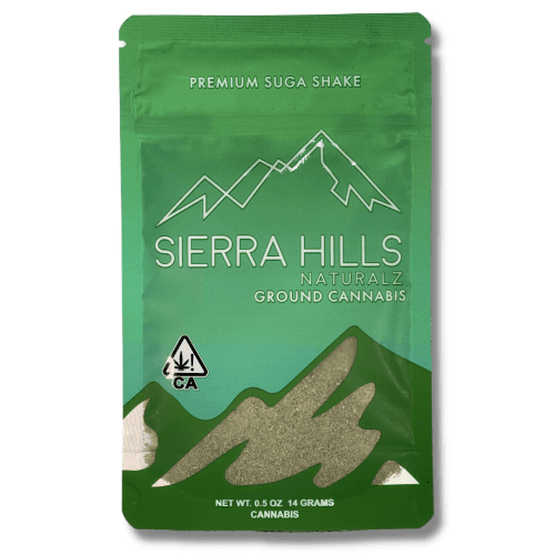 Sierra Hills - Shakez - Marathon OG (I) - 14g