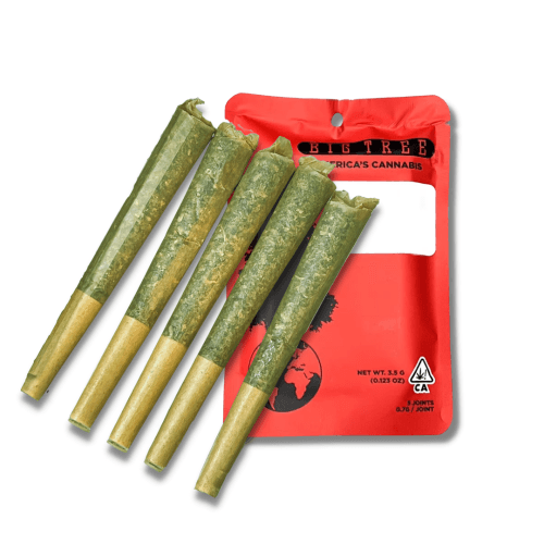 Big Tree - Henny N Cola - 5pk Pre-Roll